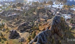 文明7最新爆料,探索未知文明，开启史诗般的征服之旅